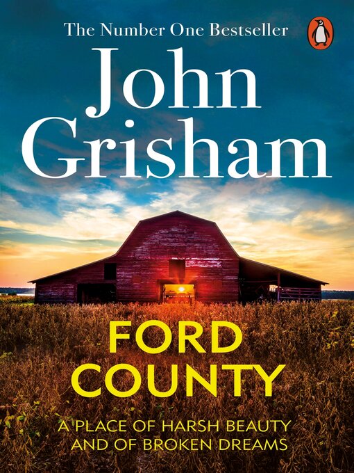 Title details for Ford County by John Grisham - Available